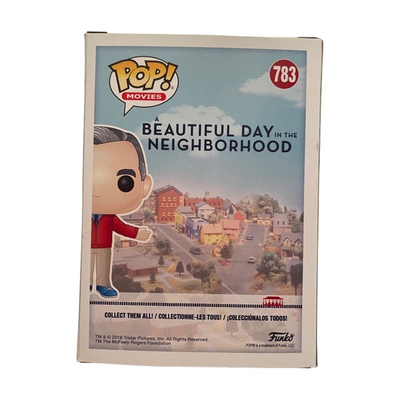 Funko Pop - Mr Rogers #783 - Picture 4 of 7